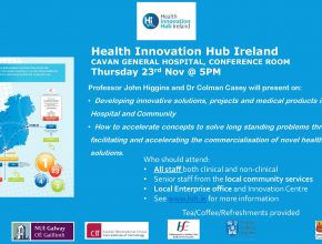 FLYER HEALTH INNOVATION HUB IRELAND NOV 2017[6]