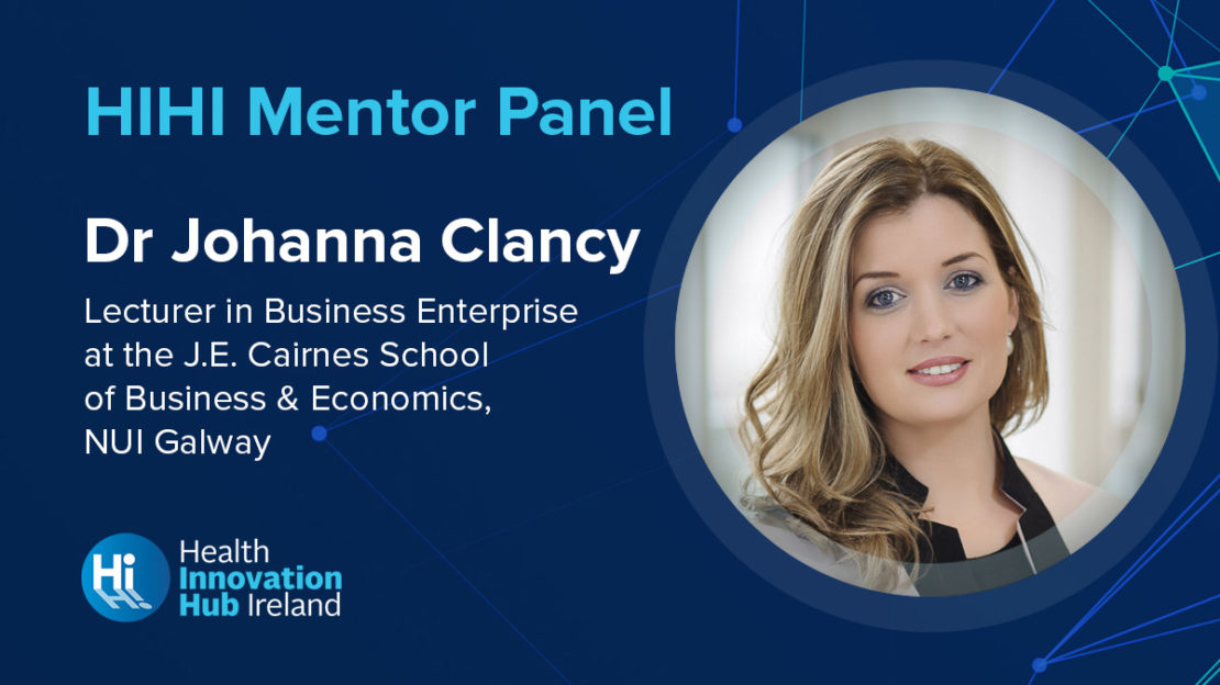 Dr-johanna-clancy – Health Innovation Hub Ireland