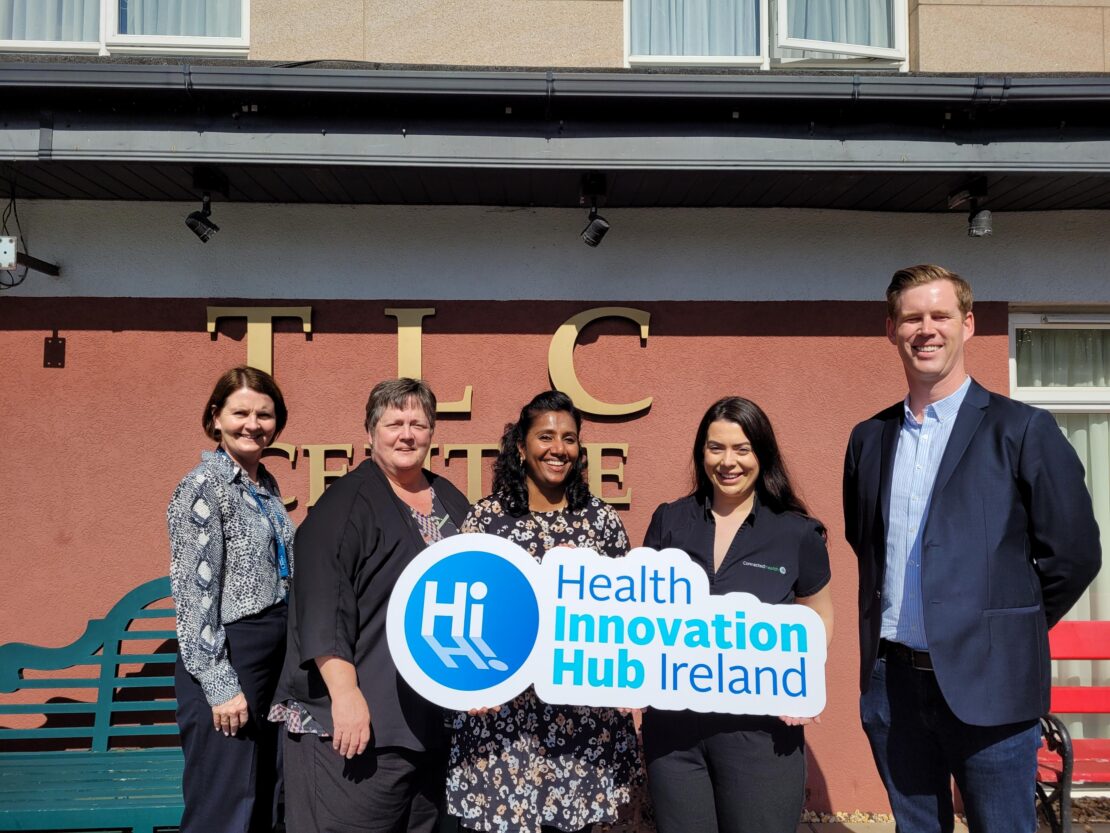 Connected Health and ORPEA Residences Ireland (“ORPEA”) begin pilot study of Connected Health’s